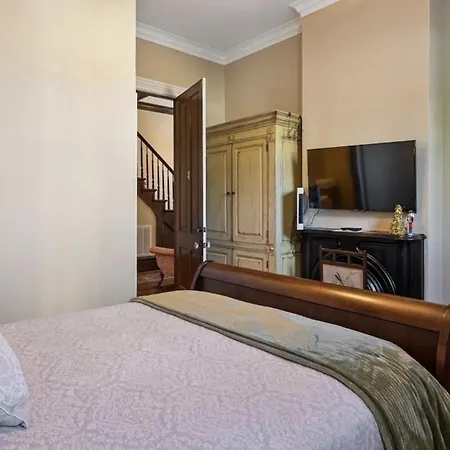 The Wynne House Inn Holly Springs Esterno foto