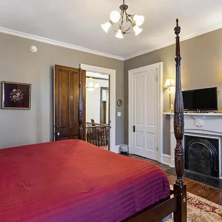 The Wynne House Inn Holly Springs Esterno foto