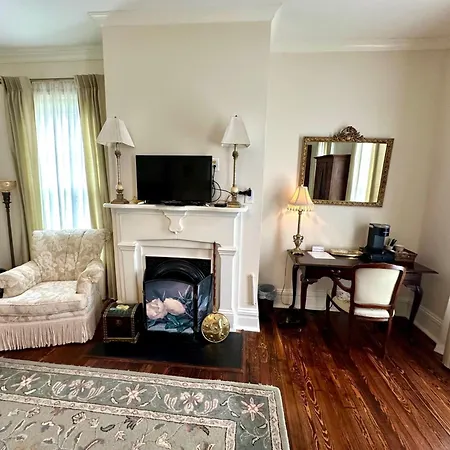 The Wynne House Inn Holly Springs Esterno foto