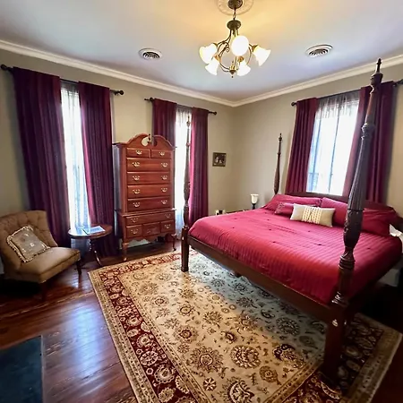 The Wynne House Inn Holly Springs Esterno foto