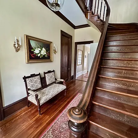 The Wynne House Inn Holly Springs Esterno foto