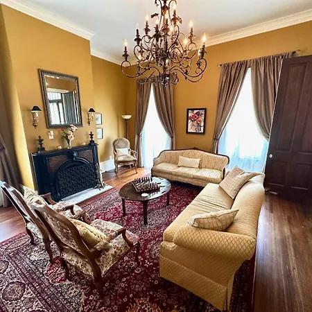 The Wynne House Inn Holly Springs Esterno foto