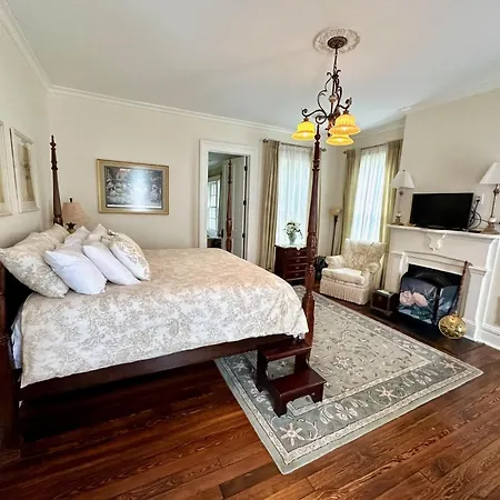 The Wynne House Inn Holly Springs Esterno foto