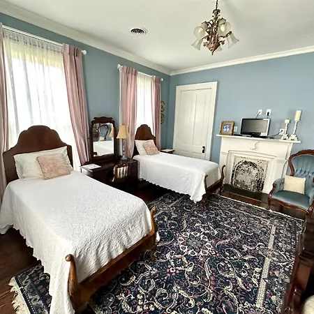 The Wynne House Inn Holly Springs Esterno foto