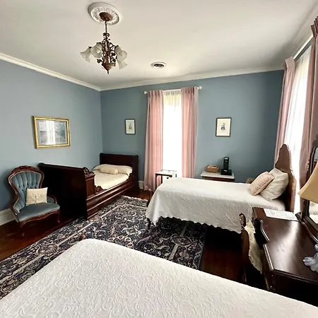 The Wynne House Inn Holly Springs Esterno foto