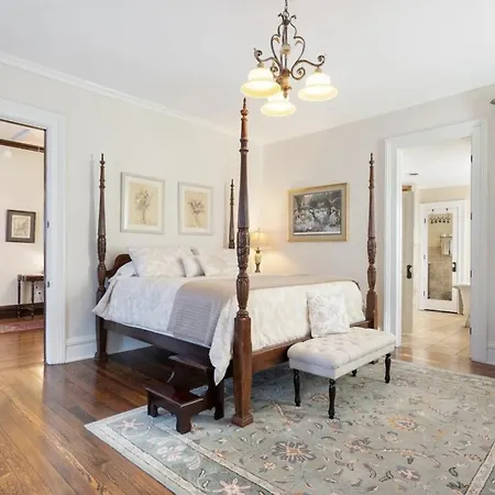 The Wynne House Inn Holly Springs Esterno foto