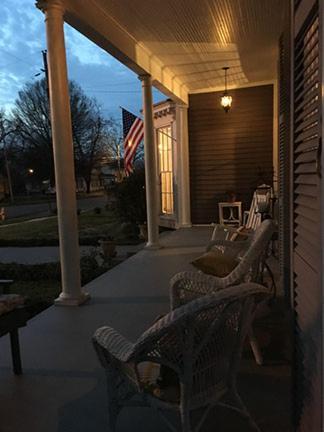 The Wynne House Bed & Breakfast Holly Springs