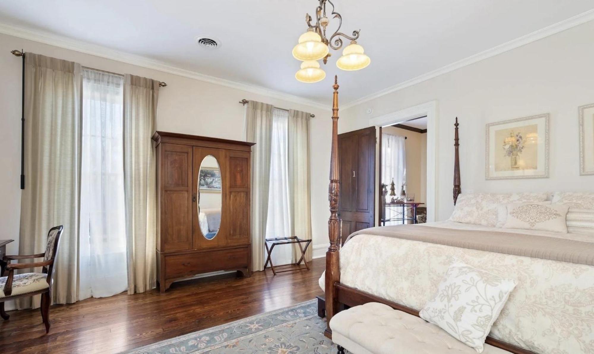 Bed & Breakfast The Wynne House 3*