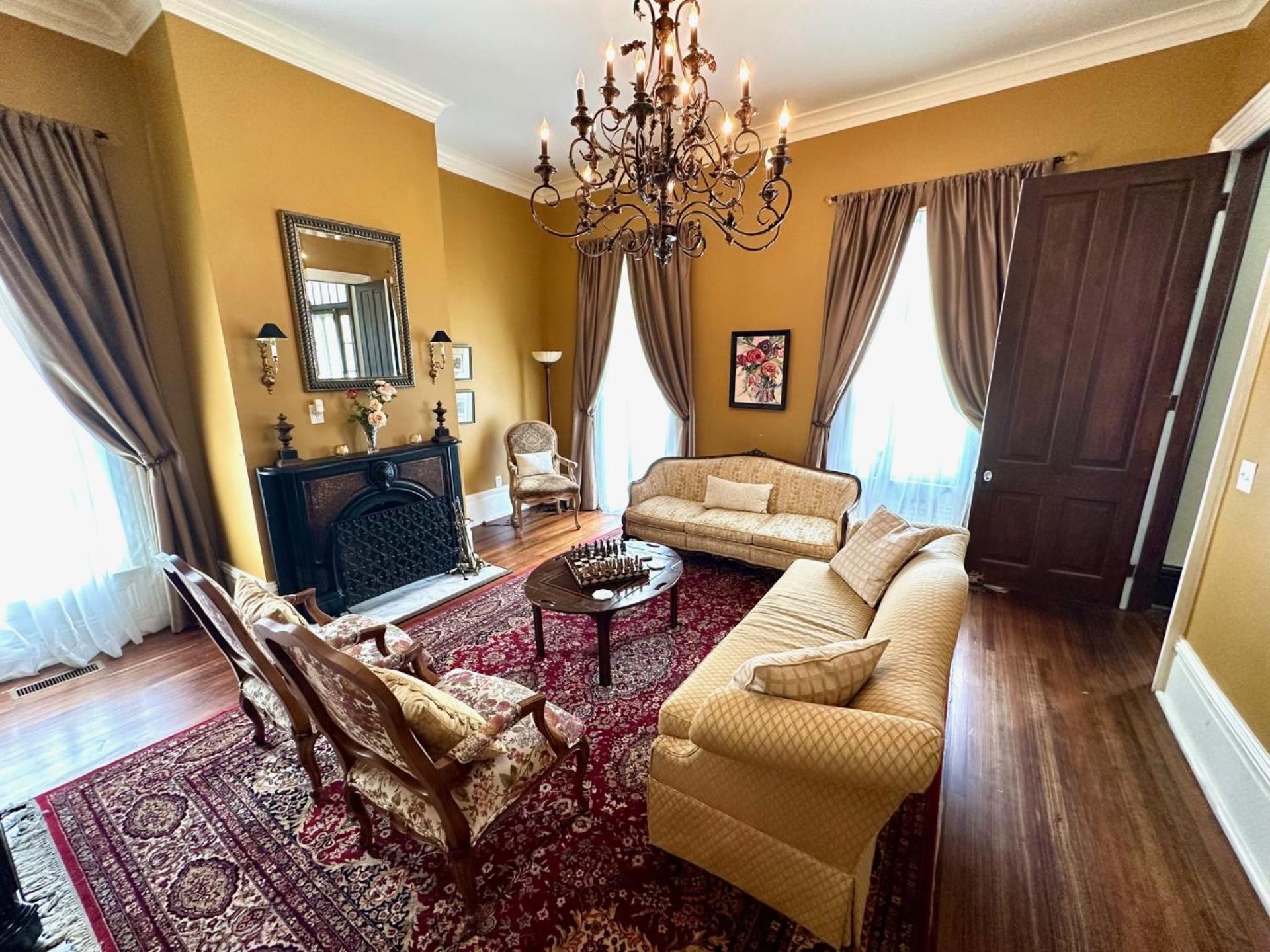 Bed & Breakfast The Wynne House
