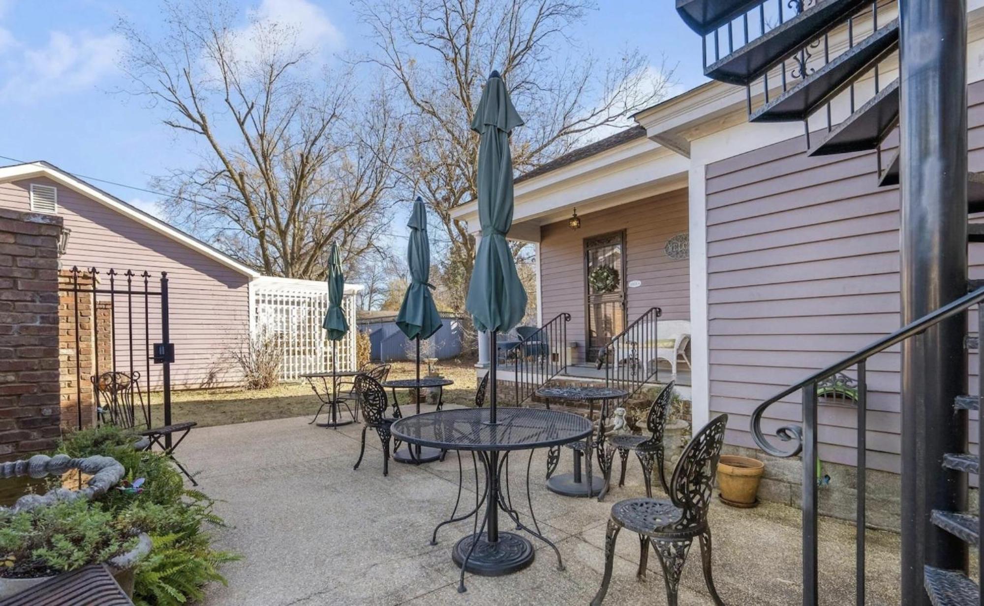The Wynne House Bed & Breakfast